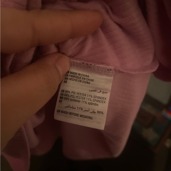 Epic Threads Ribbed-Knit Tiered Ruffled Dress - Picture 5 of 5